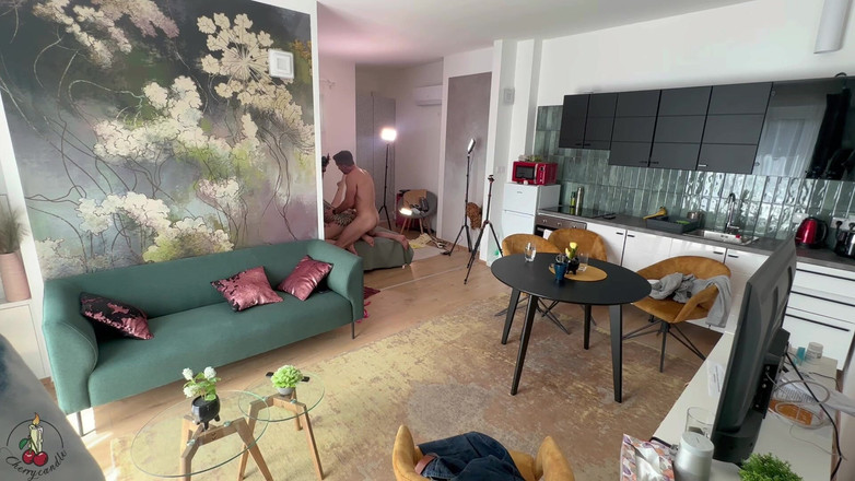 Cherrycandle: V zákulisí! Podívejte se, jak děláme video ve čtyřech!