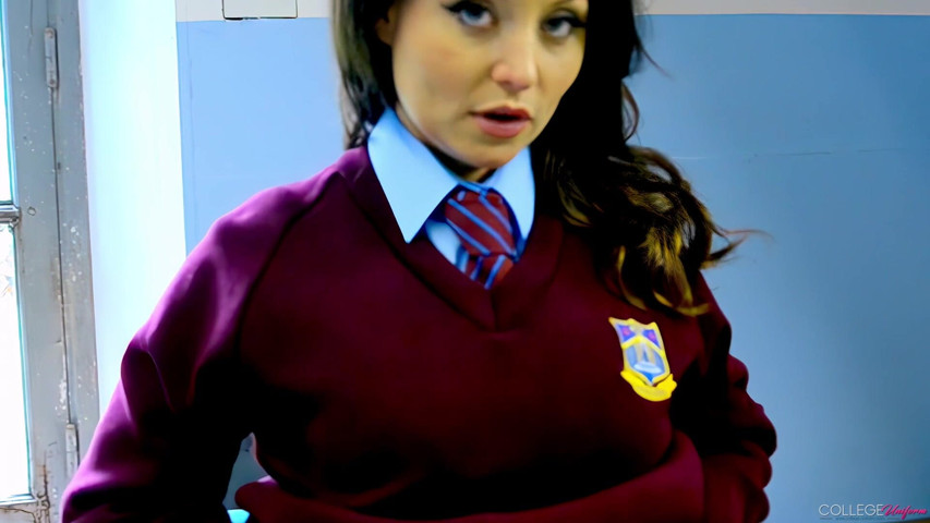 Talking Uniform Featuring Carla Brown (College Uniform)
