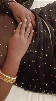 Doctor Fuck Patient in Black Sexy Saree - Ep 2