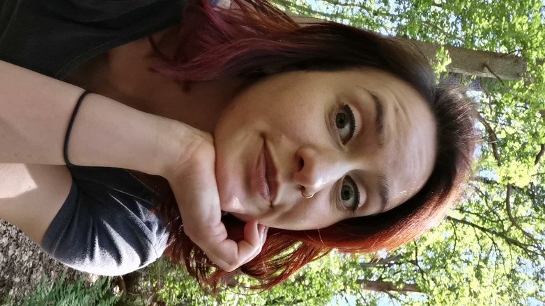 Miss Flora: Quick Release in the Woods