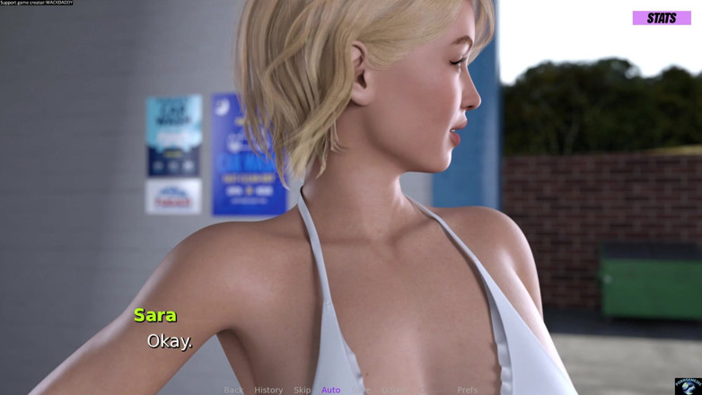 Porngame201: Her Desire #8