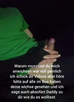 Éjaculation, Garçon, Allemagne