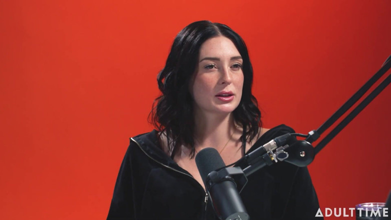 Adult Time Podcast: Charlotte Sins Thinks P*rn Is the Best Job in the...