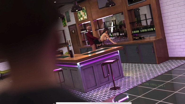 Captain ero gaming: Steps of Debauchery - Bästa delarna - Del 2