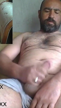 Private Show Ejaculate While Smoking