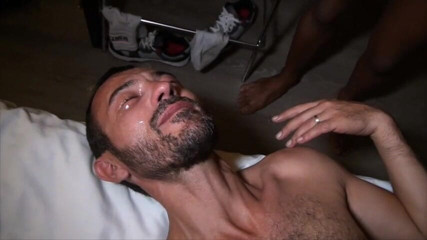 Gaybareback: Culo latino scopato dal patrigno