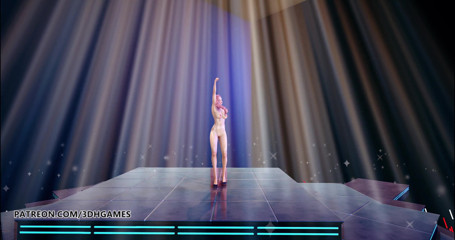 3D-Hentai Games: Wisin & Yandel - Follow the leader Seraphine naked dance