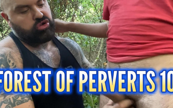 Djemelloxxxx: Het bos van perverselingen 10