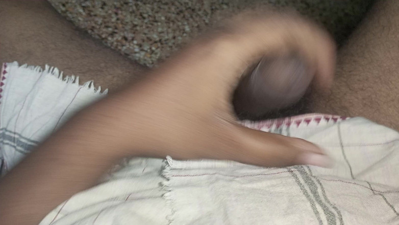 Sweet Indian cock: My  7 Inch big cock oil massage and girl fuck