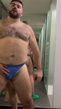 Wedgies In The Hotel