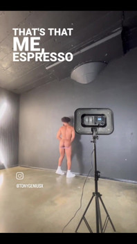 A Litte Bts of My Photoshoot Yesterday!