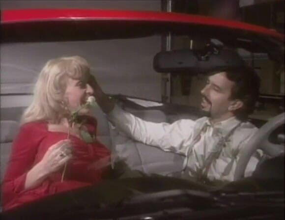 European Classics: La superbe Nina Hartley branle une bite et se fait...
