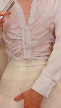 Stepmommy and Her Hairy Pussy