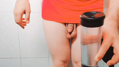 Kitty_Cross: Taccuino pastello con mani morbide che tiene sissy