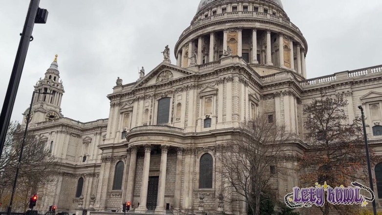 Lety Howl: The Adventures of Lety Howl, Episode 10: I Love London