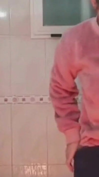 Petite Amie Sous La Douche