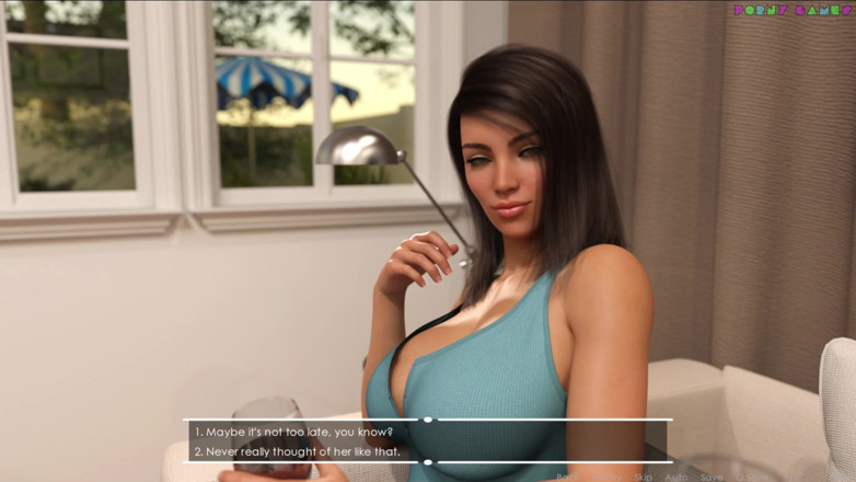 Porny Games: Finding Cloud 9 di Onyx Decadence - Conosciamo meglio il nostro eroe...