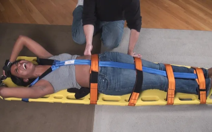 TAworship: Tasha In The Stretcher!
