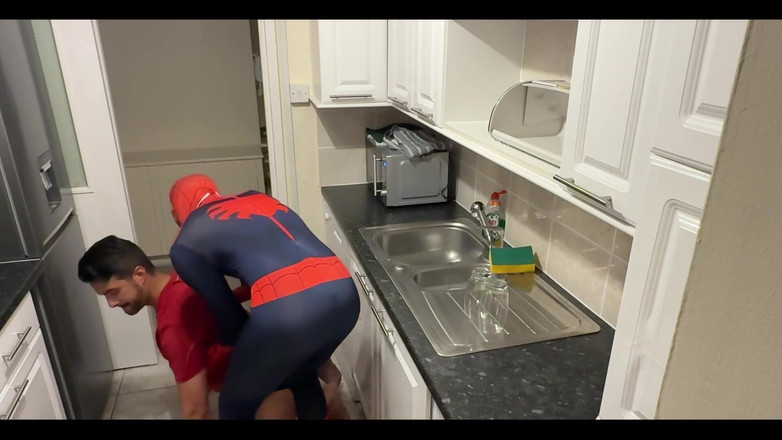 MilesHenryXXX: Fuck the Dishes