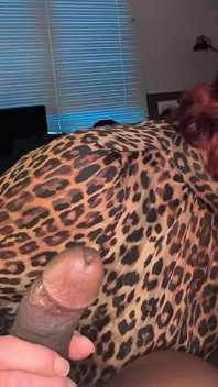 A Bourgeois Sissy Gets Fucked by Two Black Dicks
