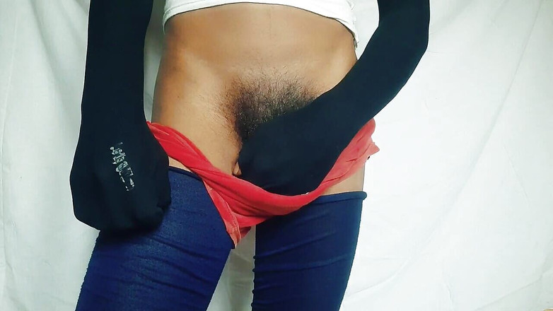 Cross Indian: Min heta 18 år gamla styvdotter Fitta kåt. Varför?