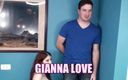 ChickPass Amateurs: Gianna Love erkek arkadaşına sakso çekiyor