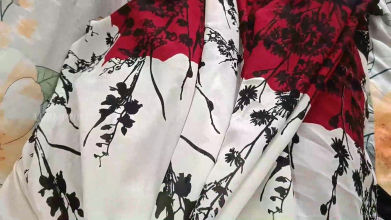 Luxmi Wife: Isteri dapat orgasme puncak yang mengalir dari pepek - 2