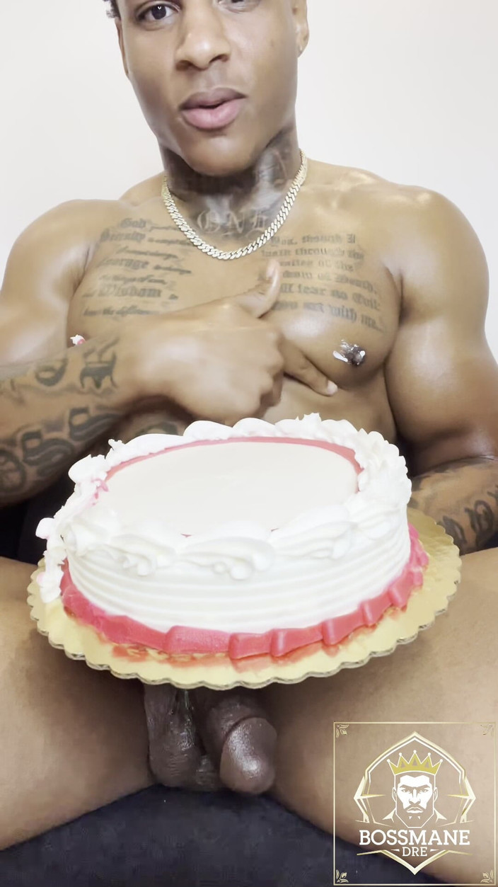 BossMane Dre Solos: Bolo e pau