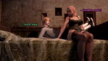 Velvixian3Futanari: Rodinná pravidla 6