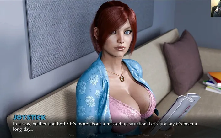Joystick Cinema: Time Stamps : Lost Love - PT 14