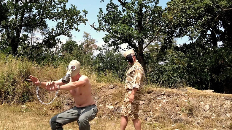 Master Dansan: Trapanata per Novelina