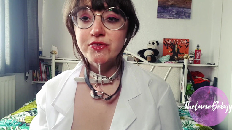 TheLunaBabyy: Luna 테스트 실험실 프로브