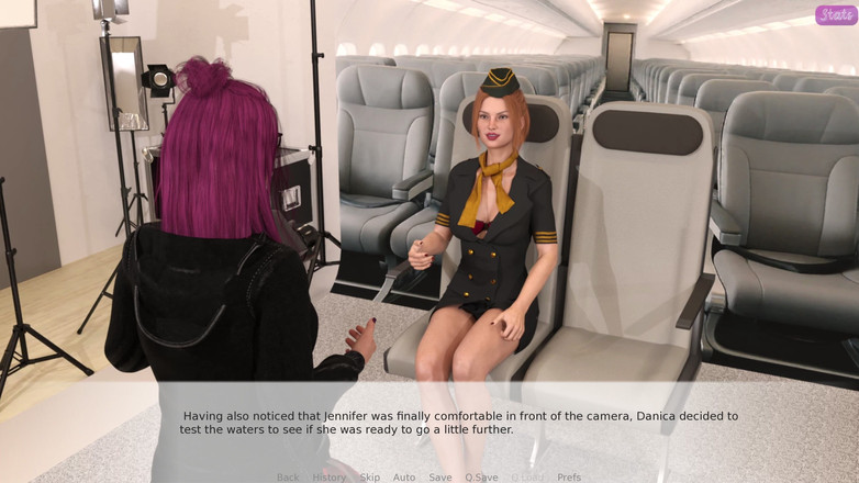 Porngame201: 내 계부의 마누라 업데이트 23