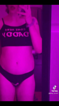 Look, I Did a Tiktok Trend