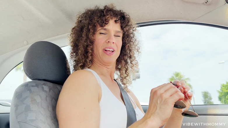 VibeWithMommy: Real Pornstar Seduces Fan at Gym Then Fucks