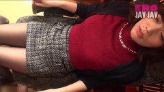 Eros-JavJav: Leerlaufzeitige ehefrauen. Chikako erwacht zum ruhigen nervenkitzel der verbotenen Nachmittage....