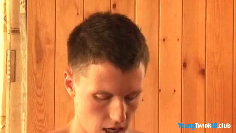 Sam Cox 18: Caliente tres chicos follados duro