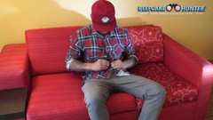 Beefcake Hunter: Chupando príncipe de Nueva Jersey