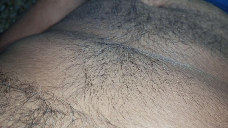 Sweet Indian cock: Stăpânirea pulei mari indiene negre cu Lins