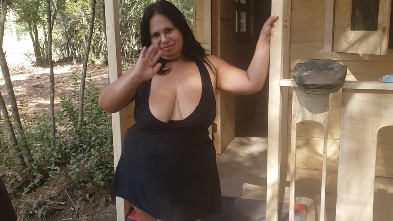 Riderqueen: 배다른 아들에게 따먹히는 엄마