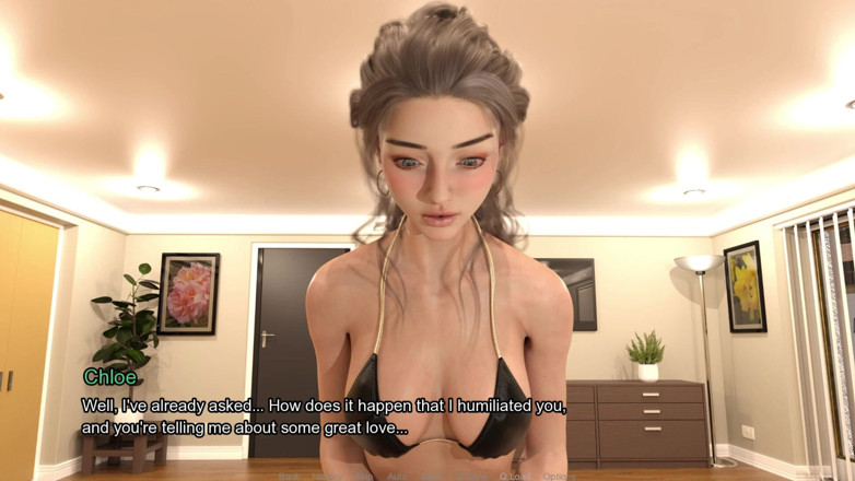 3D Cartoon Porn: Hoe je iemand maagdelijkheid kunt verliezen 26 - Leo aftrekken, sperma op...