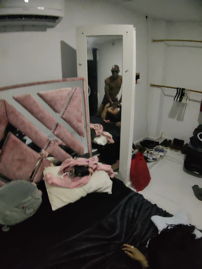 PABLO N3GROBAR: Eu gosto de arrastar uma puta lil ... Cara de foda 2