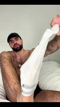 Worship These Big Stinky Feet