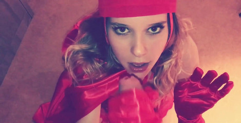 Samantha Flair: Oční kontakt 17