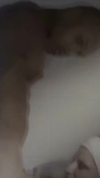 Una Polla Negra Gigante En El Culo De Esta MILF Cachonda