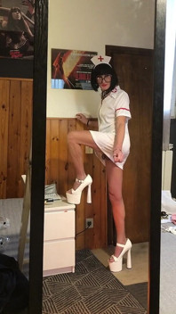Asistenta fetish Andreina