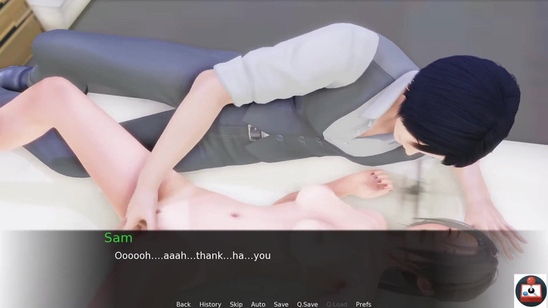 Joystick Cinema: Public Sex Life H - (pt 32) - Il percorso di Samantha