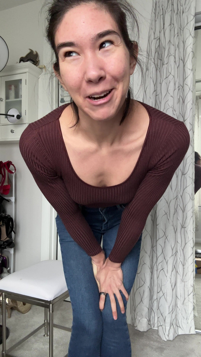 Ms_Emmy_Lynn: Outfit des Tages Body Nylons strumpfhosen