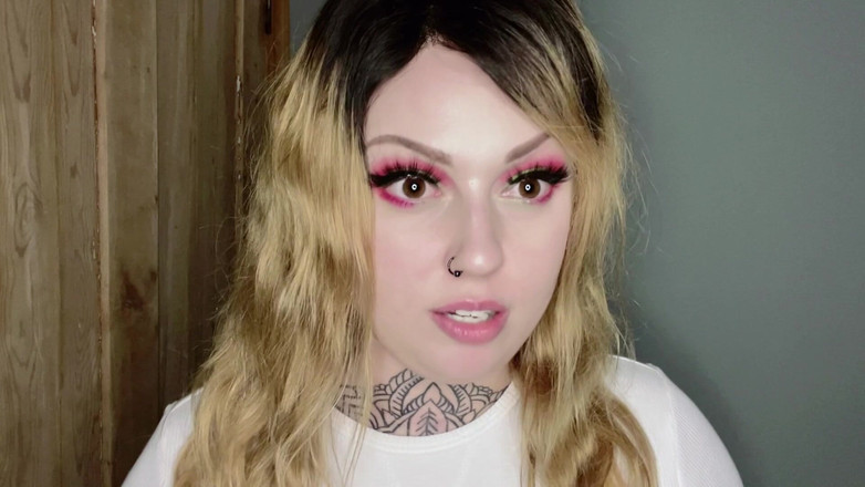 Miss Valentina: Demütigende wedgie wichsanleitung