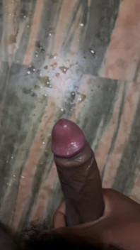 Indian Big Dick Masturbation